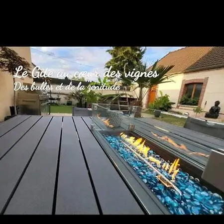 De 5 Avec Piscine Privee Jacuzzi Et Terrasse A Saudoy