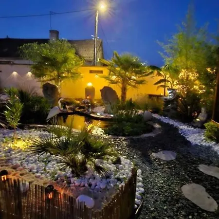 Villa De 5 Avec Piscine Privee Jacuzzi Et Terrasse A Saudoy Sézanne