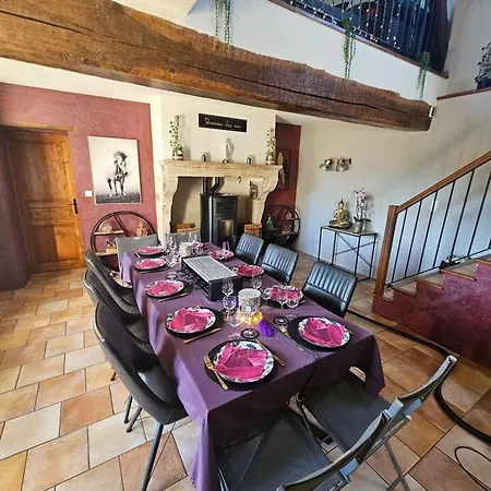 De 5 Avec Piscine Privee Jacuzzi Et Terrasse A Saudoy * Sézanne