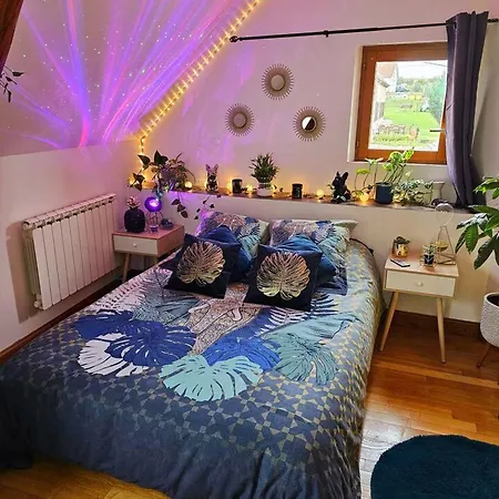De 5 Avec Piscine Privee Jacuzzi Et Terrasse A Saudoy Sézanne