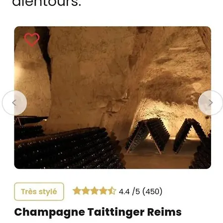 De 5 Avec Piscine Privee Jacuzzi Et Terrasse A Saudoy Villa Sézanne