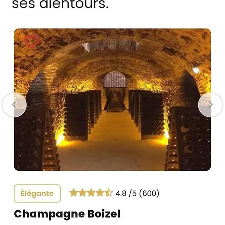 De 5 Avec Piscine Privee Jacuzzi Et Terrasse A Saudoy * Sézanne