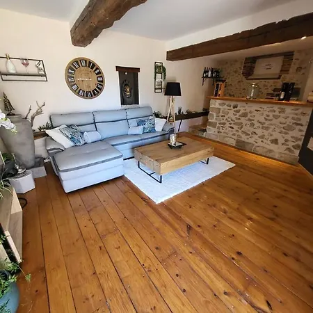 De 5 Avec Piscine Privee Jacuzzi Et Terrasse A Saudoy *